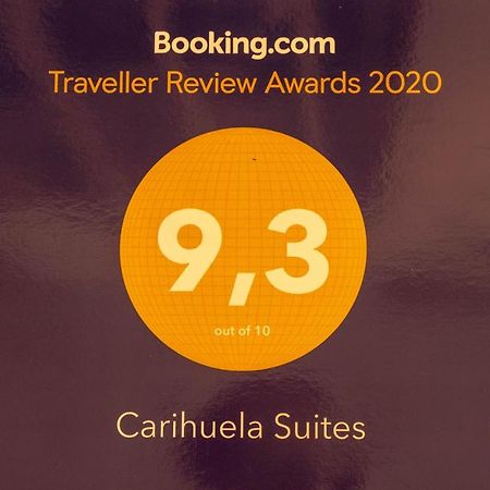 Carihuela Suites Torremolinos Extérieur photo