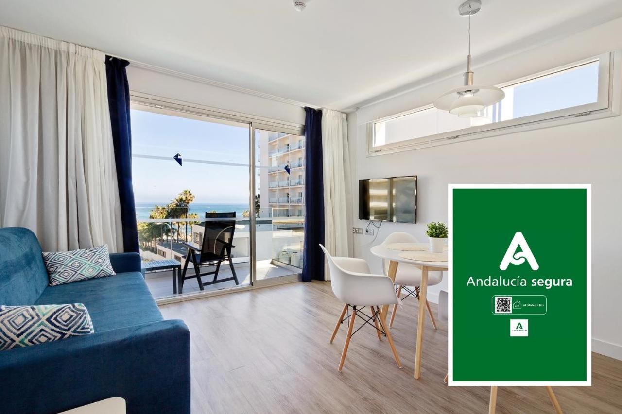 Carihuela Suites Torremolinos Extérieur photo