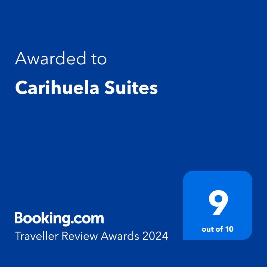 Carihuela Suites Torremolinos Extérieur photo