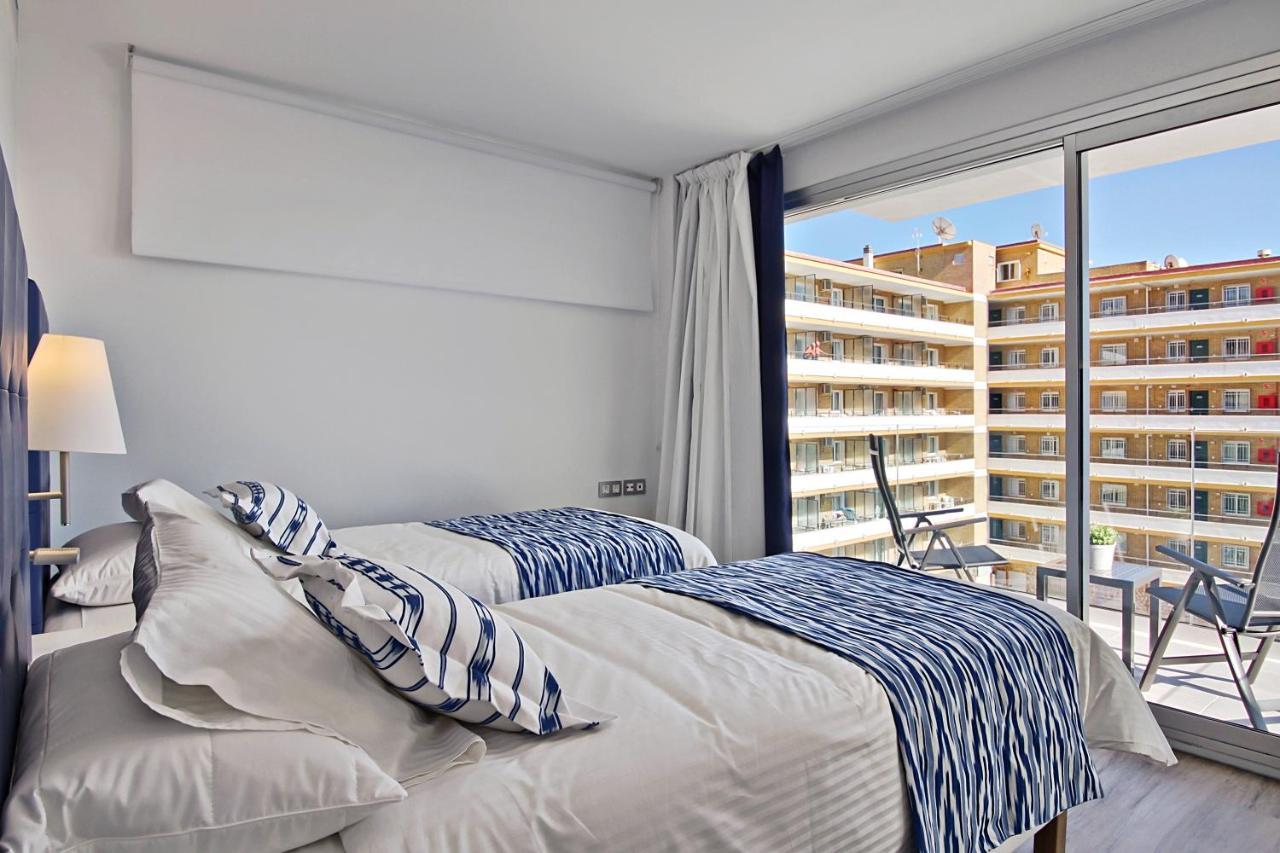 Carihuela Suites Torremolinos Extérieur photo