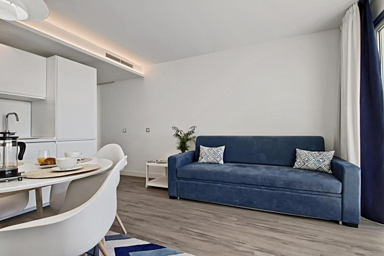 Carihuela Suites Torremolinos Extérieur photo