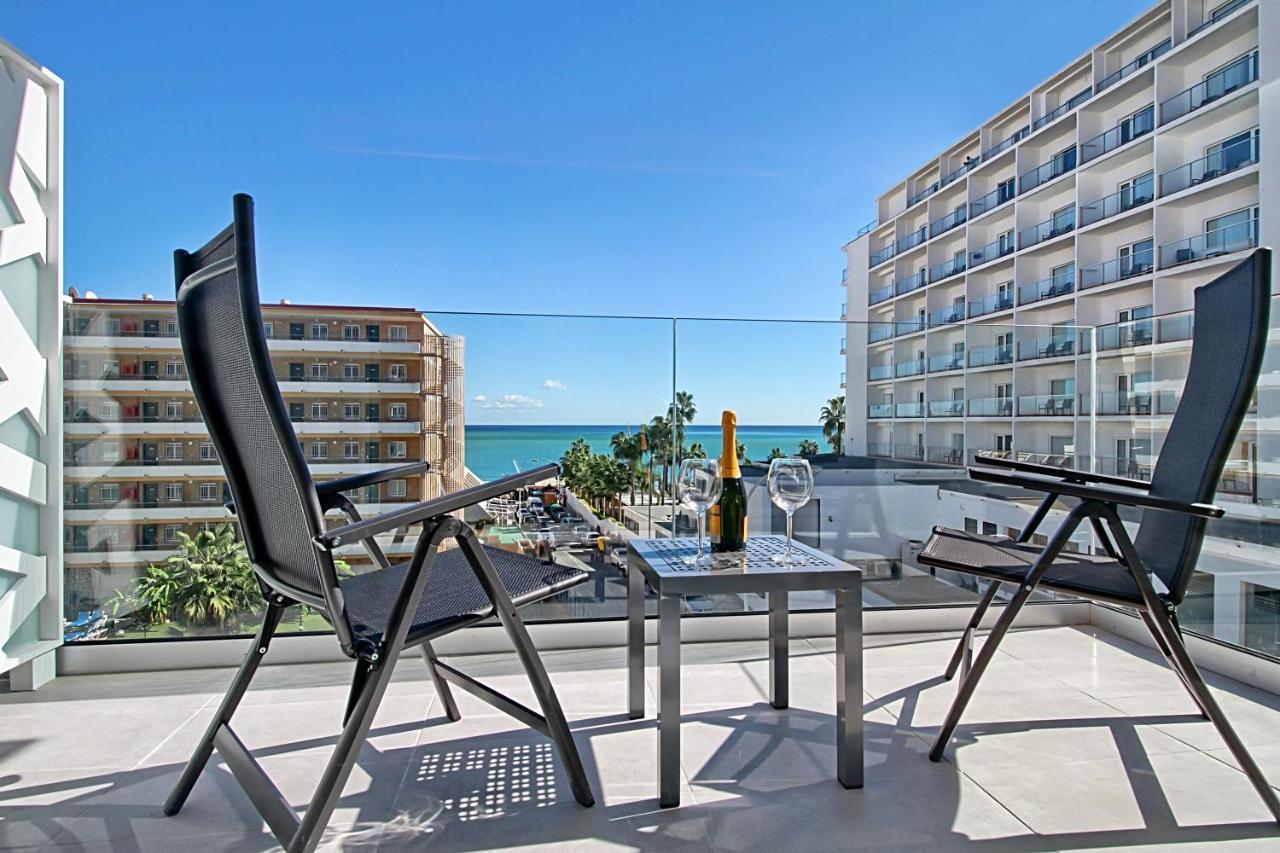 Carihuela Suites Torremolinos Extérieur photo