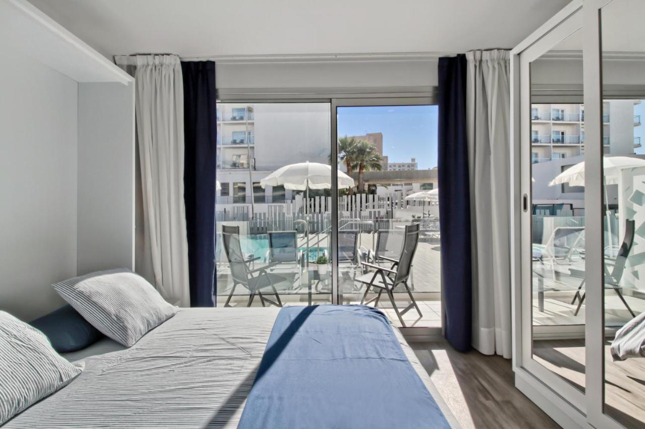 Carihuela Suites Torremolinos Extérieur photo