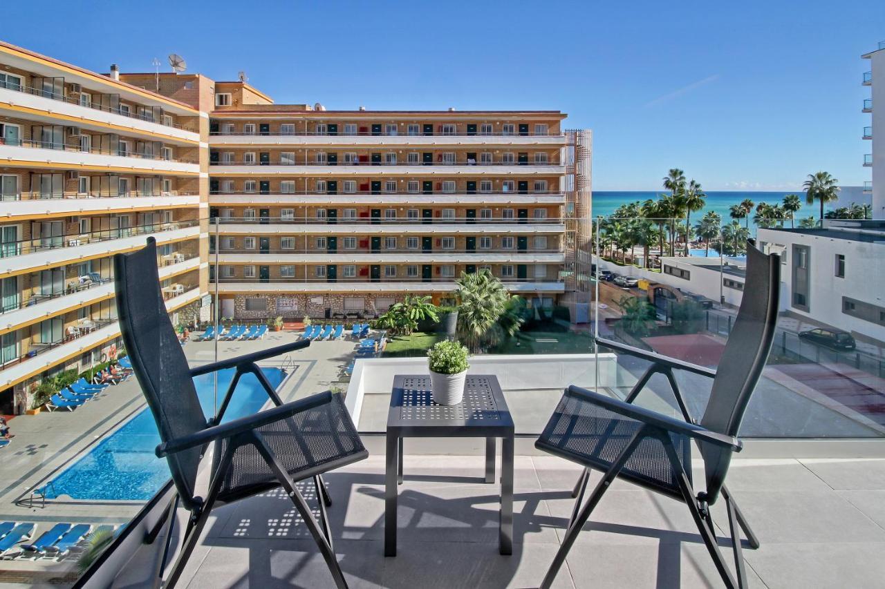 Carihuela Suites Torremolinos Extérieur photo