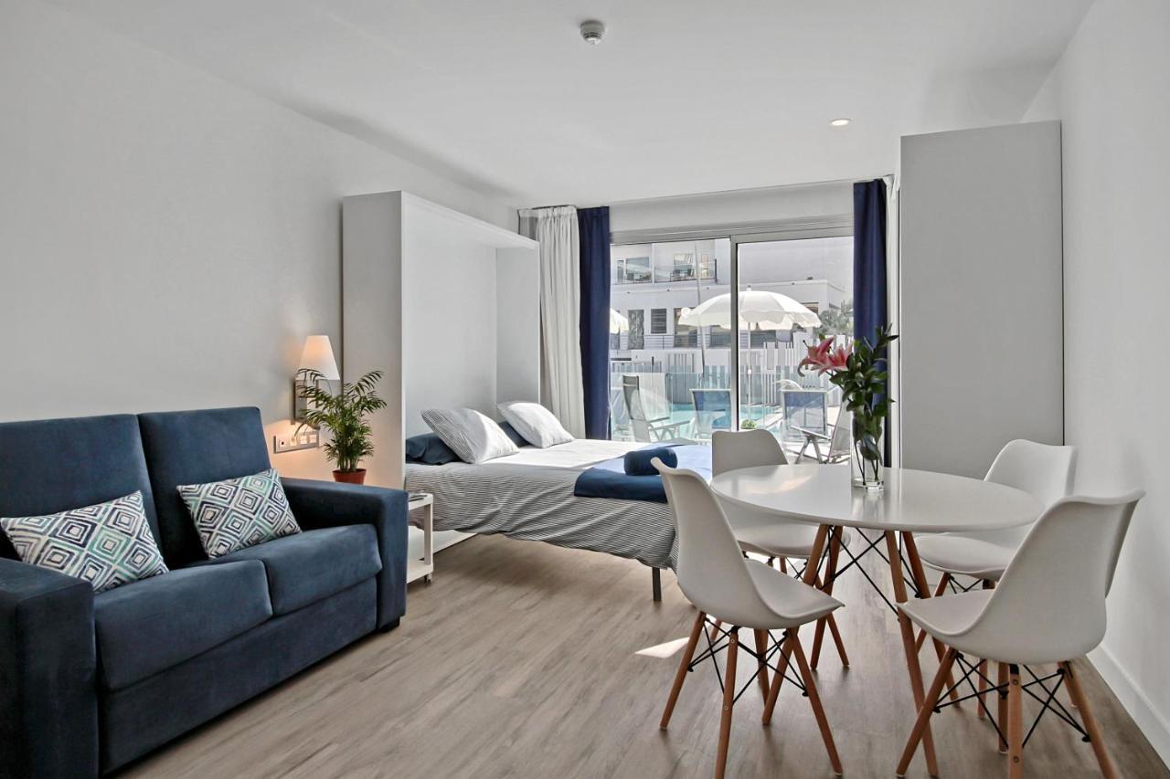 Carihuela Suites Torremolinos Extérieur photo