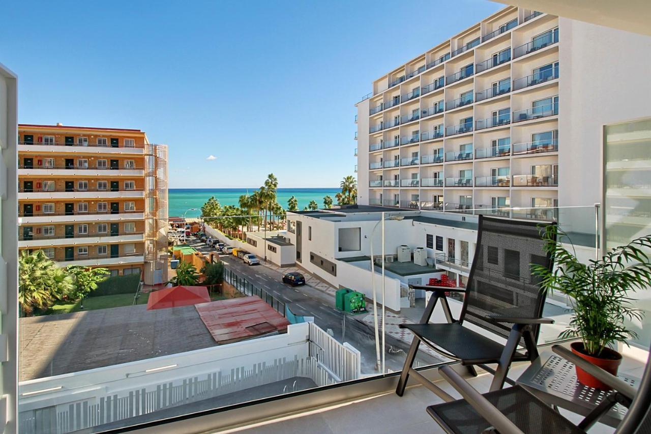 Carihuela Suites Torremolinos Extérieur photo