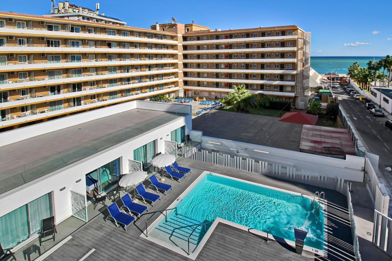 Carihuela Suites Torremolinos Extérieur photo