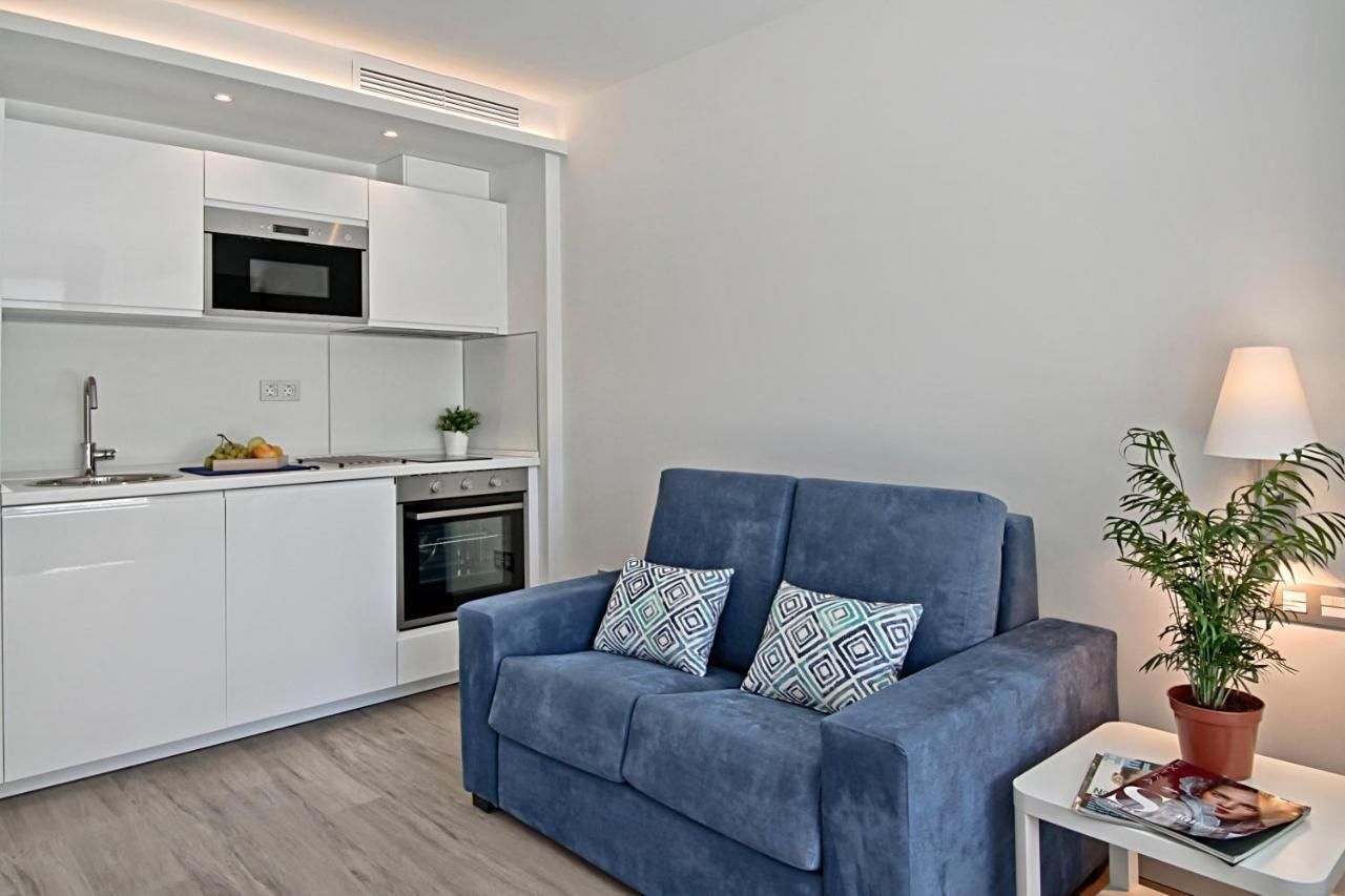 Carihuela Suites Torremolinos Extérieur photo