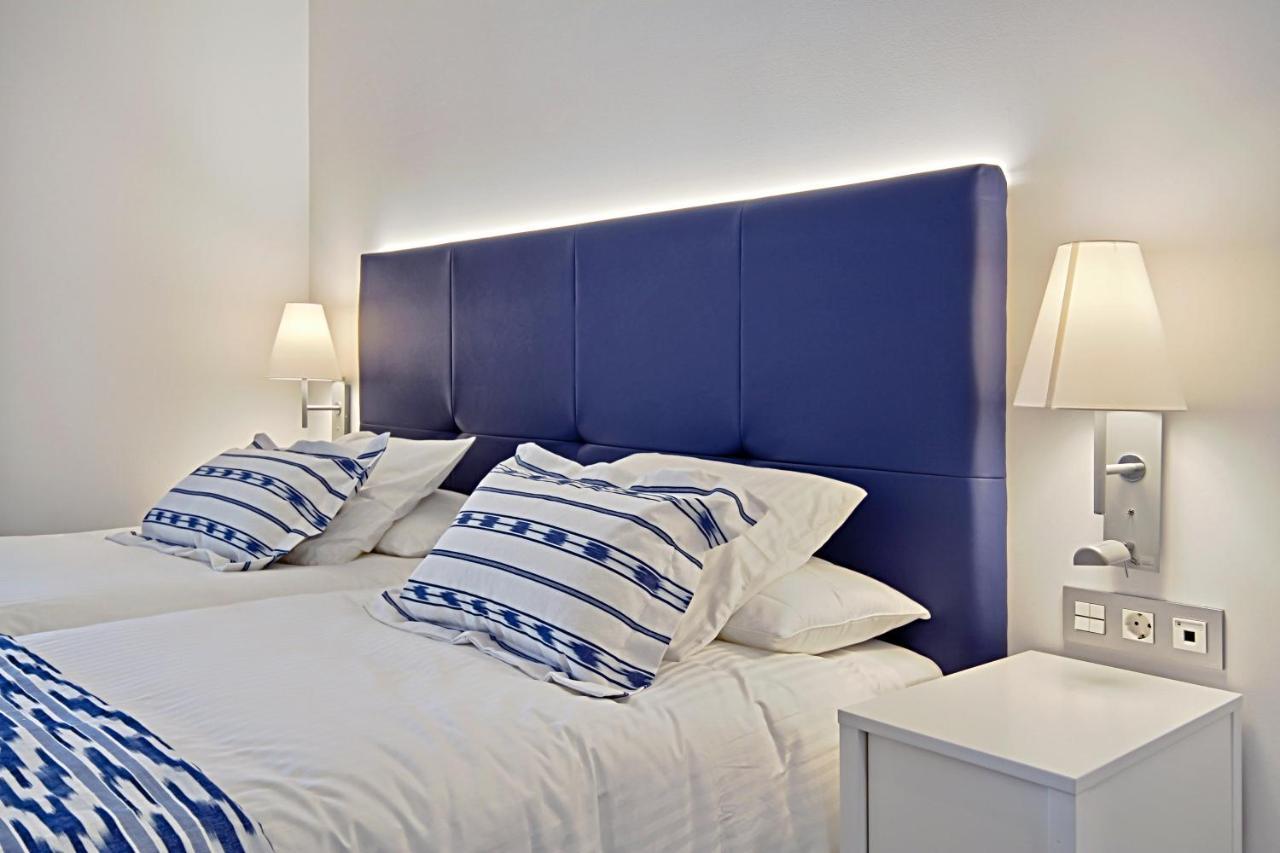 Carihuela Suites Torremolinos Extérieur photo