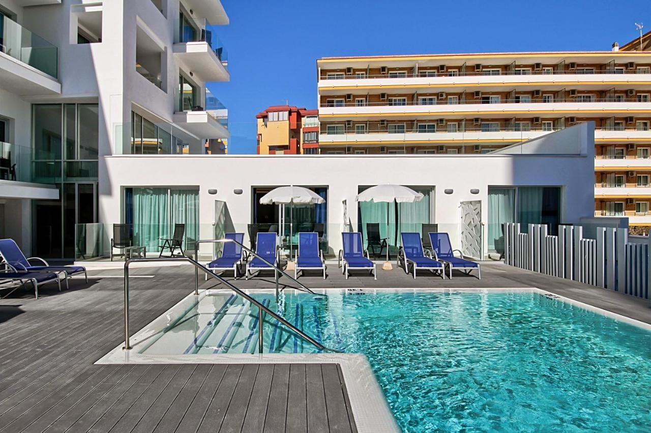 Carihuela Suites Torremolinos Extérieur photo