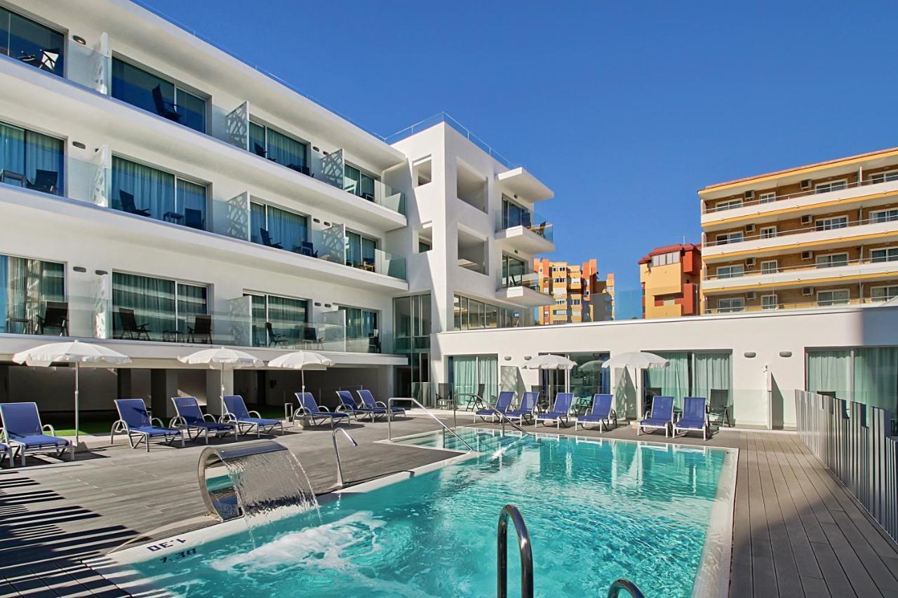 Carihuela Suites Torremolinos Extérieur photo