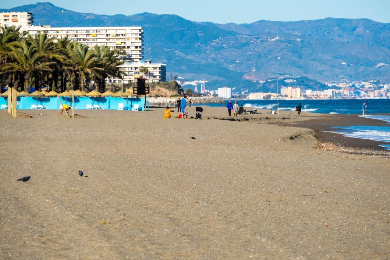 Carihuela Suites Torremolinos Extérieur photo