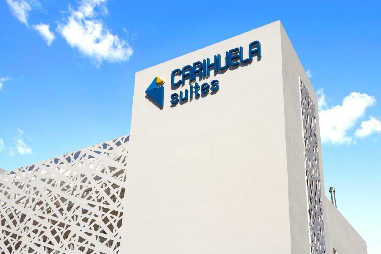 Carihuela Suites Torremolinos Extérieur photo