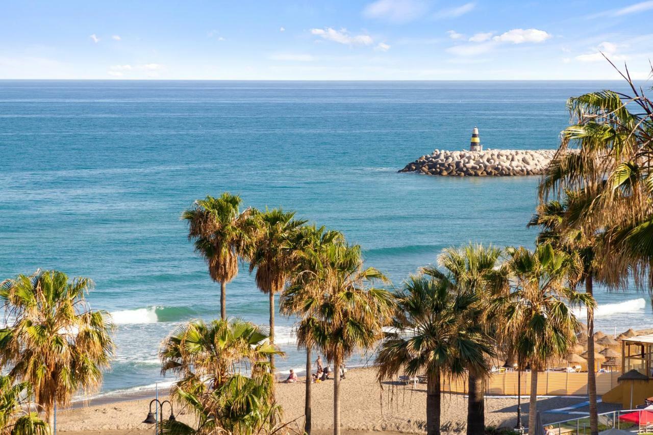 Carihuela Suites Torremolinos Extérieur photo