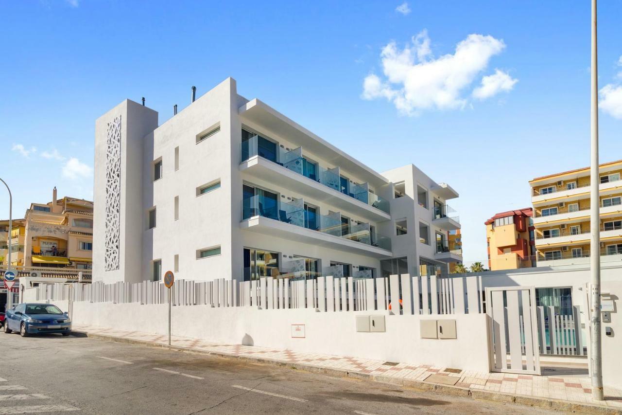 Carihuela Suites Torremolinos Extérieur photo