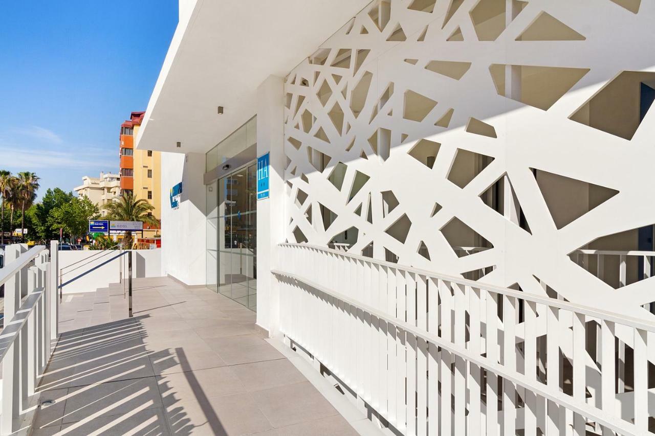 Carihuela Suites Torremolinos Extérieur photo