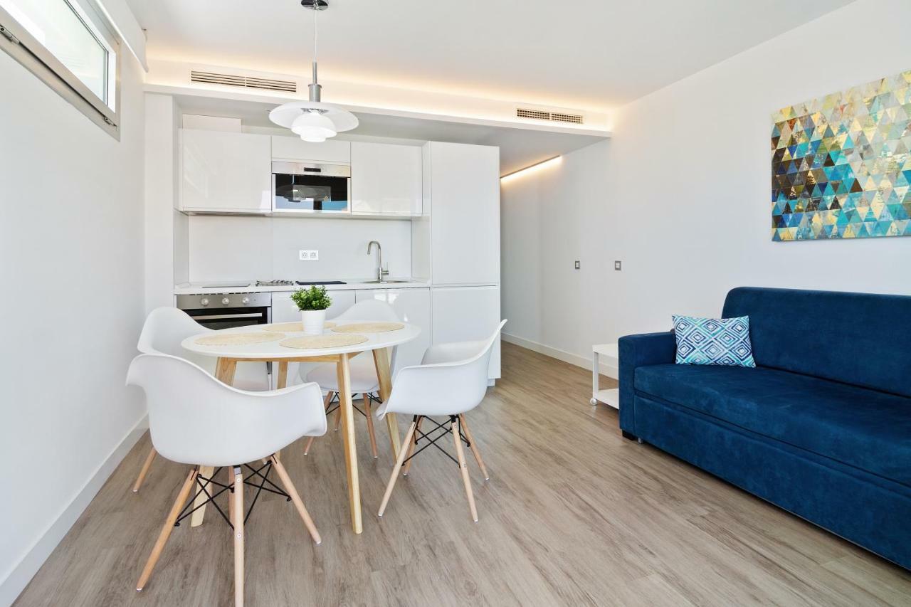Carihuela Suites Torremolinos Extérieur photo
