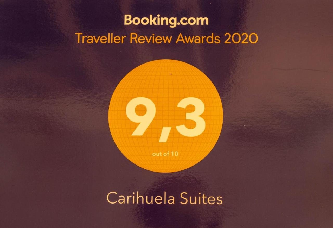 Carihuela Suites Torremolinos Extérieur photo